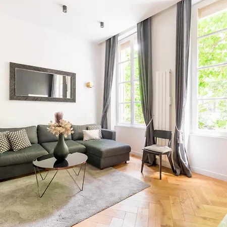 Suite Opera Bastille Paris Exterior foto