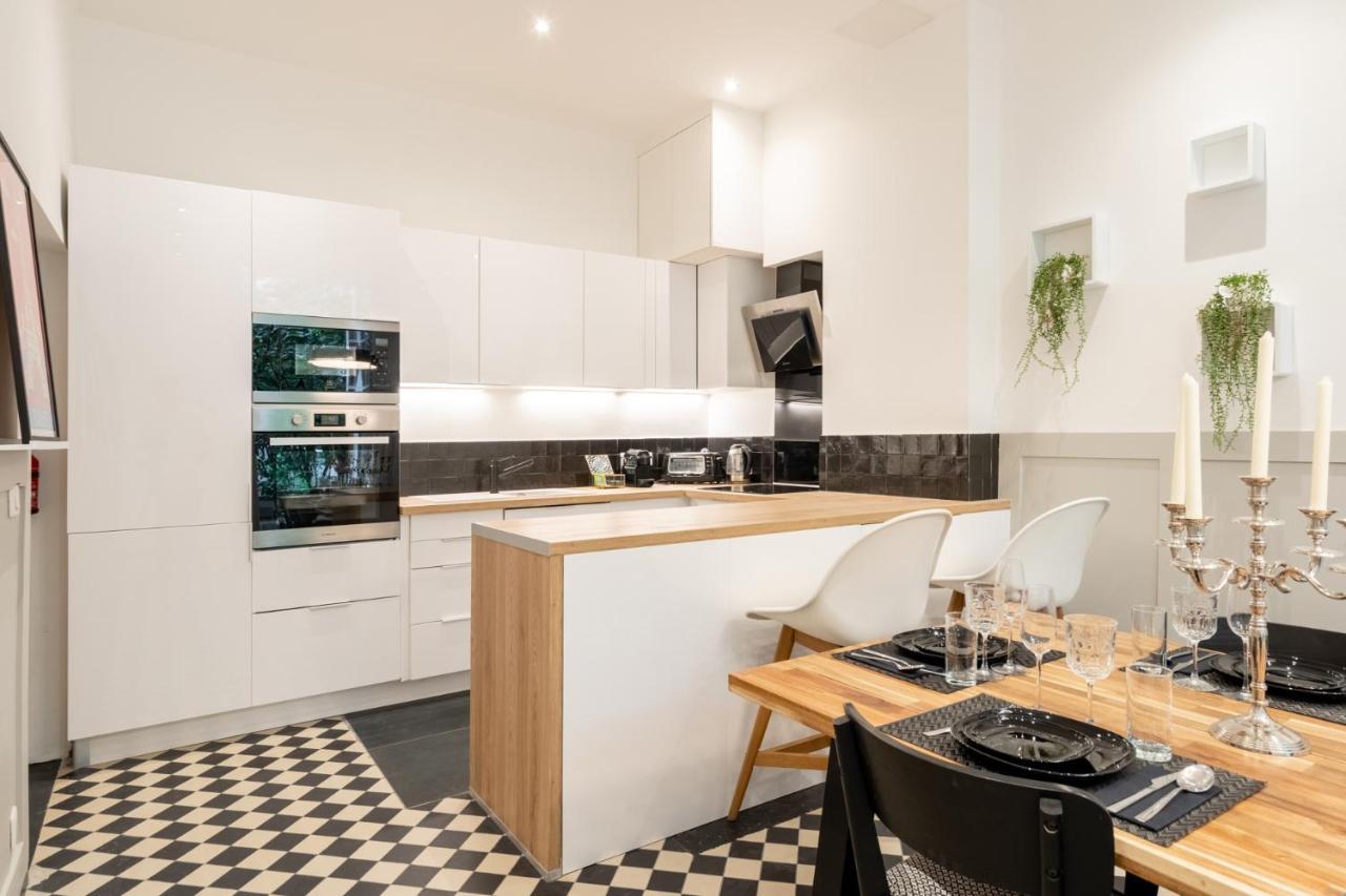 Apartamento Opera Bastille *